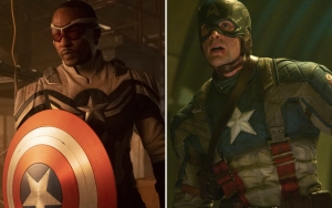 Anthony Mackie Jelaskan Perbedaan Utama Captain America Versi Dirinya Dan Chris Evans