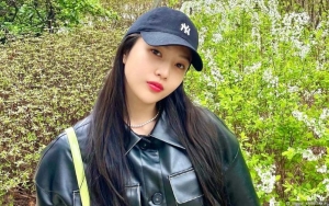 Tampil Beda dari Biasanya, Kecantikan Joy Red Velvet Bikin Penggemar Lumer