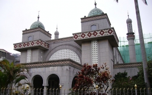 Masjid Agung Taipei Taiwan Tutup Sampai Lebaran Imbas Pilot WNI Positif COVID-19