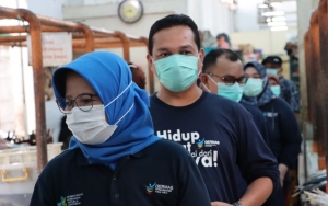Kapolri Terbitkan Telegram Soal Pengawasan Prokes di Tempat Wisata