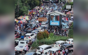 Buntut Kasus Kerumunan Pasar Tanah Abang, Polisi Terapkan Rekayasa Lalu Lintas