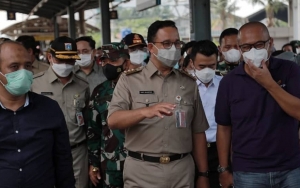Gubernur DKI Anies Baswedan Buka Opsi Salat Id Boleh Digelar di Area Terbuka