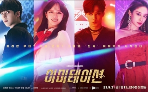 Lee Jun Young dan Jung Ji So Cs Berbagi Keseruan di Balik Layar 'Imitation'