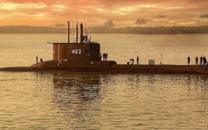 Evakuasi KRI Nanggala-402 Sampai Dibantu 2 Kapal Tiongkok, Terungkap Kesulitan Teknis yang Dihadapi