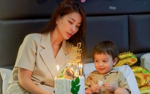 Aska Ongi Bahas KDRT Saat Rayakan Ultah Anak, Akui Masih Diganggu 'Monster'