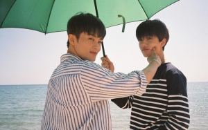 Mark dan Jisung NCT Dream Pamer Akting Memukau di Teaser 'DREAM-VERSE Chapter #1: The Love Triangle'