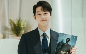 Dijuluki Kapten, Cara Song Joong Ki Perlakukan Pemeran 'Vincenzo' Tuai Sorotan