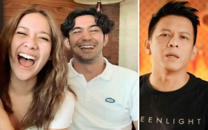 Viral Video Reza Rahadian Peluk dan Cium BCL, Nama Ariel NOAH Malah Ikut Terseret