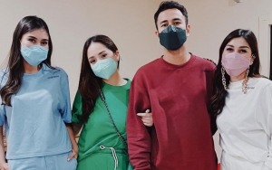 Syahnaz Sadiqah Pernah Berantem dengan Raffi dan Nisya Ahmad?