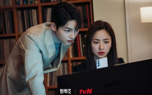 Alur Percintaan Song Joong Ki dan Jeon Yeo Bin Dikritik Rusak Ending 'Vincenzo'