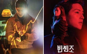 'Taxi Driver' Hingga 'Vincenzo', Ahli Ungkap Kekhawatiran Soal Tren Drama 'Pahlawan Kegelapan'