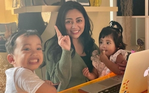 Tak Bisa Jawab Pertanyaan Sang Putra, Rachel Vennya Diminta Sekolah Lagi