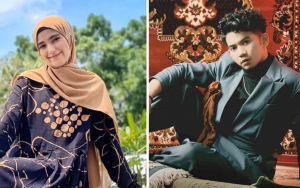 Nadya Istri Rizki DA Mendadak Bahas Balas Dendam Sambil Senyum Misterius, Ada Apa?