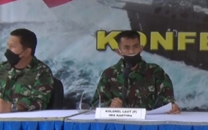 Eks Kru KRI Nanggala-402 Beri Klarifikasi usai Penyakitnya Dikaitkan Dengan Tugas di Kapal Selam