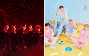 Visual Boy Grup Fiksi SHAX dan Sparkling 'Imitation' Bikin Staf Majalah Jatuh Cinta