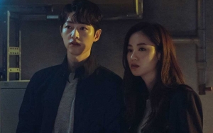 Kelewat Uwu, Song Joong Ki Langsung Peluk Jeon Yeo Bin Usai Syuting Terakhir 'Vincenzo'