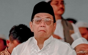 Sebelum Gus Miftah, Ternyata Gus Dur Juga Pernah Ceramah Di Gereja Karena Alasan Ini