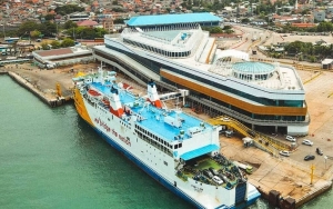 Larangan Mudik Berlaku Besok, Sudah Ada Ratusan Ribu Orang Keluar Pulau Jawa Via Pelabuhan Merak