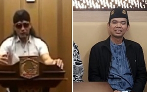 Gus Miftah Orasi di Gereja Hingga Dibully Kafir, Ustaz Abdul Somad: Haram