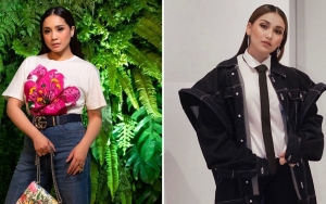 Nagita Bumil Pamer Reaksi Makjleb Diminta Pakai Filter Wajah Cantik, Ayu Ting Ting Kena Sentil?