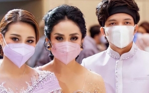 Belum Bertemu Aurel Hermansyah Pasca Akad, Krisdayanti Beri Pesan Ini