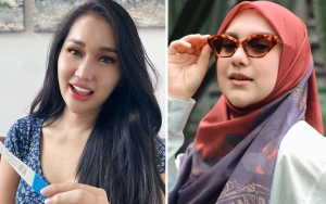 Lucinta Luna Curhat Heboh Kondisi Kehamilannya, Irish Bella: Jangan Sampai Keguguran 3 Kali Ya!