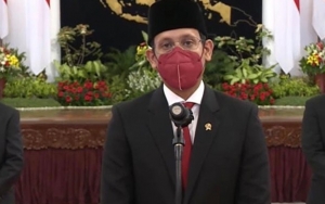 Mendikbudristek Nadiem Makarim Buka Sekolah Karena Khawatirkan Kesehatan Mental Murid