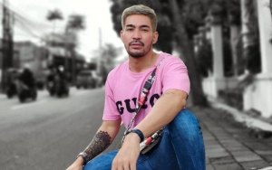 Coba Filter TikTok Yang Lagi Viral, Robby Purba Jadi Mirip Edward Di 'Twilight'?