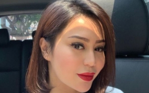 Vicky Zainal Datangi Komnas Perempuan Adukan Masalah KDRT, Belum Resmi Cerai?