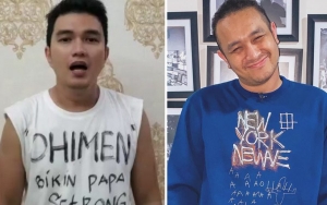 Aldi Taher Mendadak 'Sentil' Gilang Dirga, Begini Reaksi Saat Ditantang Untuk Datang ke Podcast