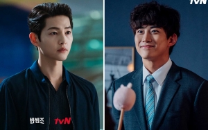 Song Joong Ki Kena 'Marah' Taecyeon PM di Sela-Sela Syuting 'Vincenzo'