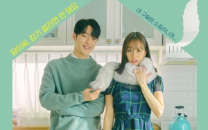 Jang Ki Yong & Hyeri Girl's Day Kelewat Gemas di Pemotretan Baru untuk 'My Roommate Is a Gumiho'