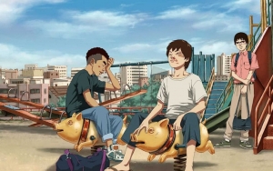 Angkat Topik Bullying, Film Animasi 'The King of Pigs' Bakal Diproduksi sebagai Drama