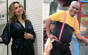 Prihatin Lihat Kondisi Sapri Di ICU, Melaney Ricardo Beri Dukungan Begini