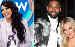 Pasca Rumor Selingkuh Mencuat, Vivica A. Fox Imbau Agar Khloe Kardashian Tinggalkan Tristan Thompson