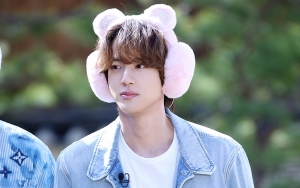 Ketemu di Prasmanan, Jin BTS Bikin Tamu Kondangan Kakak J-Hope Kaget Setengah Mati