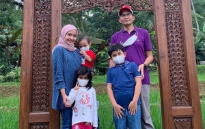 Bikin Ikutan Sedih, Putra Tampan Intan Nuraini Sampai Lakukan Ini Demi Lepas Rindu dengan Sekolah 