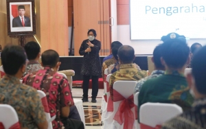 Kemensos Gandeng Pemda Beri Bansos Untuk Komunitas Adat Terpencil Suku Anak Dalam