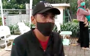 Tengah Hamil Tua, Nasib Istri Sapri Memprihatinkan Usai Suami Kritis Hingga Masuk ICU
