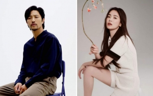 Dua Kali Kerja Bareng, Jin Goo Bahas Perubahan Song Hye Kyo Selama 13 Tahun