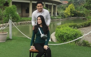 Bantah KDRT, Angbeen Rishi Kembali Bongkar Tingkah Kocak Adly Fairuz Ngeprank Putra Tampan
