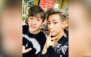 Bersahabat, BamBam GO7 Ternyata Orang Yang Sangat Spesial Untuk Bang Chan Stray Kids