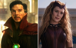 Sosok Doctor Strange Ternyata Hampir Muncul Di Ending 'WandaVison', Ini Alasannya Dihapus