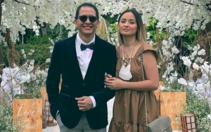 Joanna Alexandra Sempat Sampaikan Harapan Ini Sebelum Sang Suami Meninggal