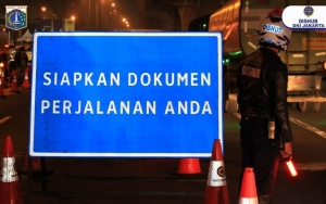 Kakorlantas Tanggapi Video Viral Buruh Turun Ke Jalan, Ungkap Larangan Mudik Tak Halangi Pekerja