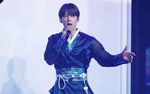 Dipilih Para Kontestan, Minhyuk BTOB Ditetapkan sebagai Raja Visual 'Kingdom'
