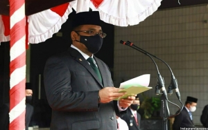 Menag Yaqut Minta Masyarakat Lebih Disiplin Ikuti Panduan Ibadah Ramadan Saat Pandemi COVID-19