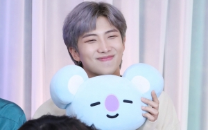 Rambut Pink RM BTS Tuai 'Kontroversi' Gara-Gara Ucapan di Masa Lalu