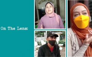 On The Lens: Evelin Nada Anjani Soal Hijab, Terry Putri Trauma Kemalingan Hingga Sapri Masuk ICU