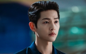 Bikin Ngakak, Adegan Pemotretan Song Joong Ki di 'Vincenzo' Ternyata Hasil Ad-Lib